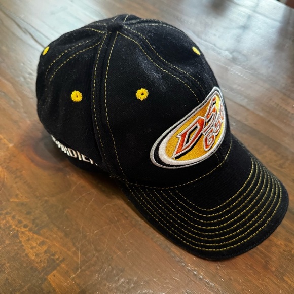 DS 650 Baja Bomb Low Pro Vintage Dad Hat Promo Bombardier Adjustable Patch Rare - Picture 3 of 10